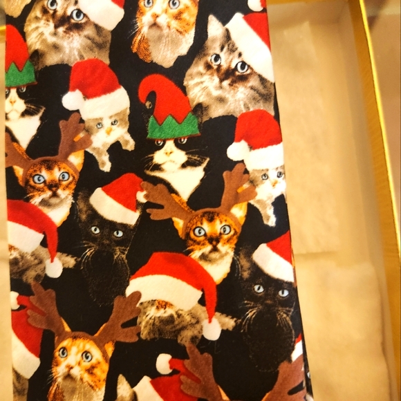 Knotty & Nice Necktie NWT - Picture 3 of 5